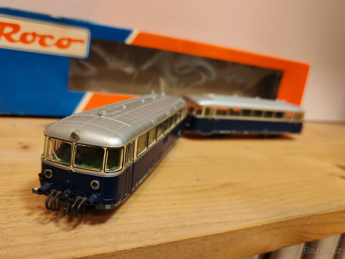 Vláčky - Motorová souprava - 2
