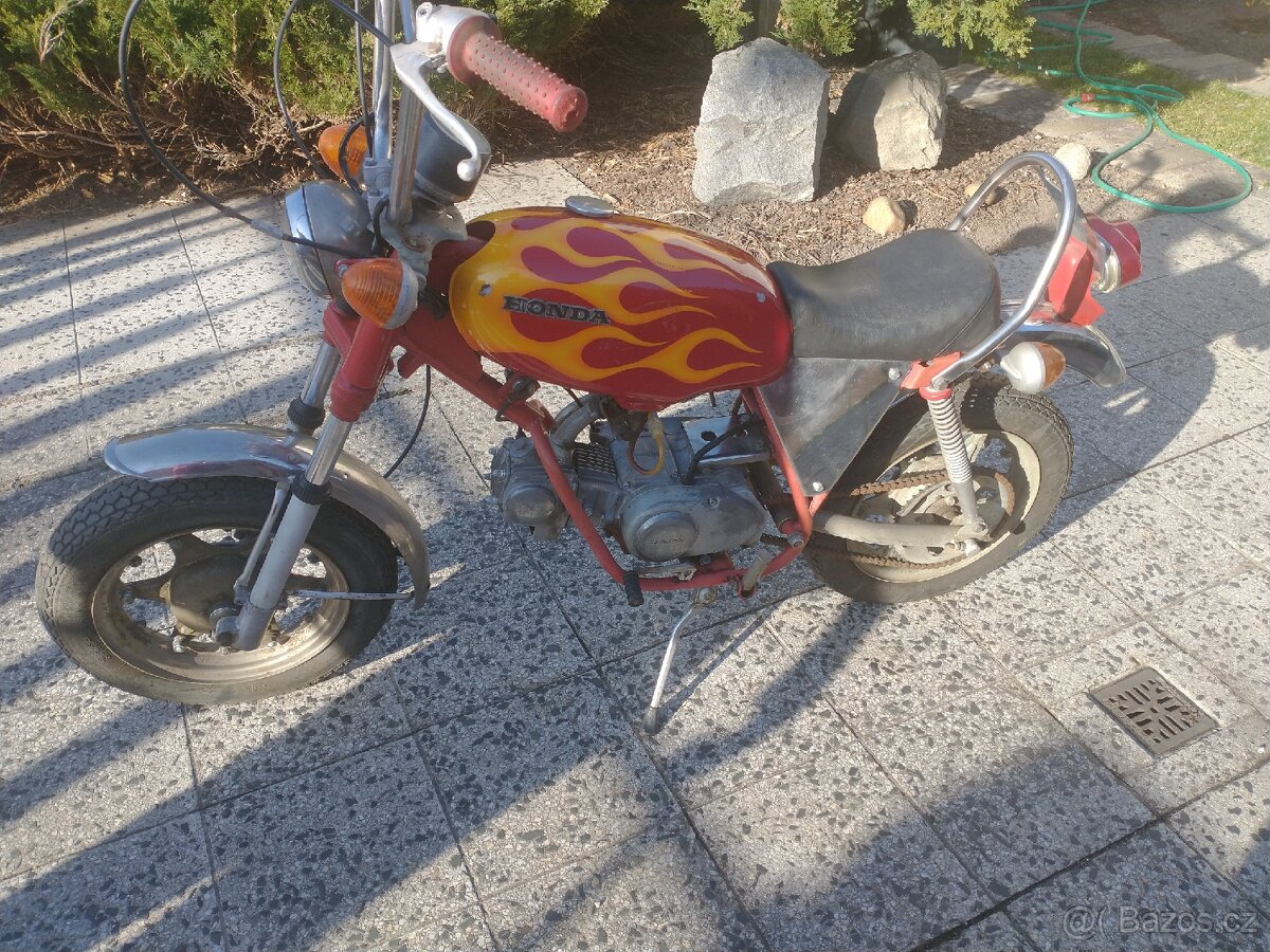 Moto pro náctiletého,jarní dárek. - 2