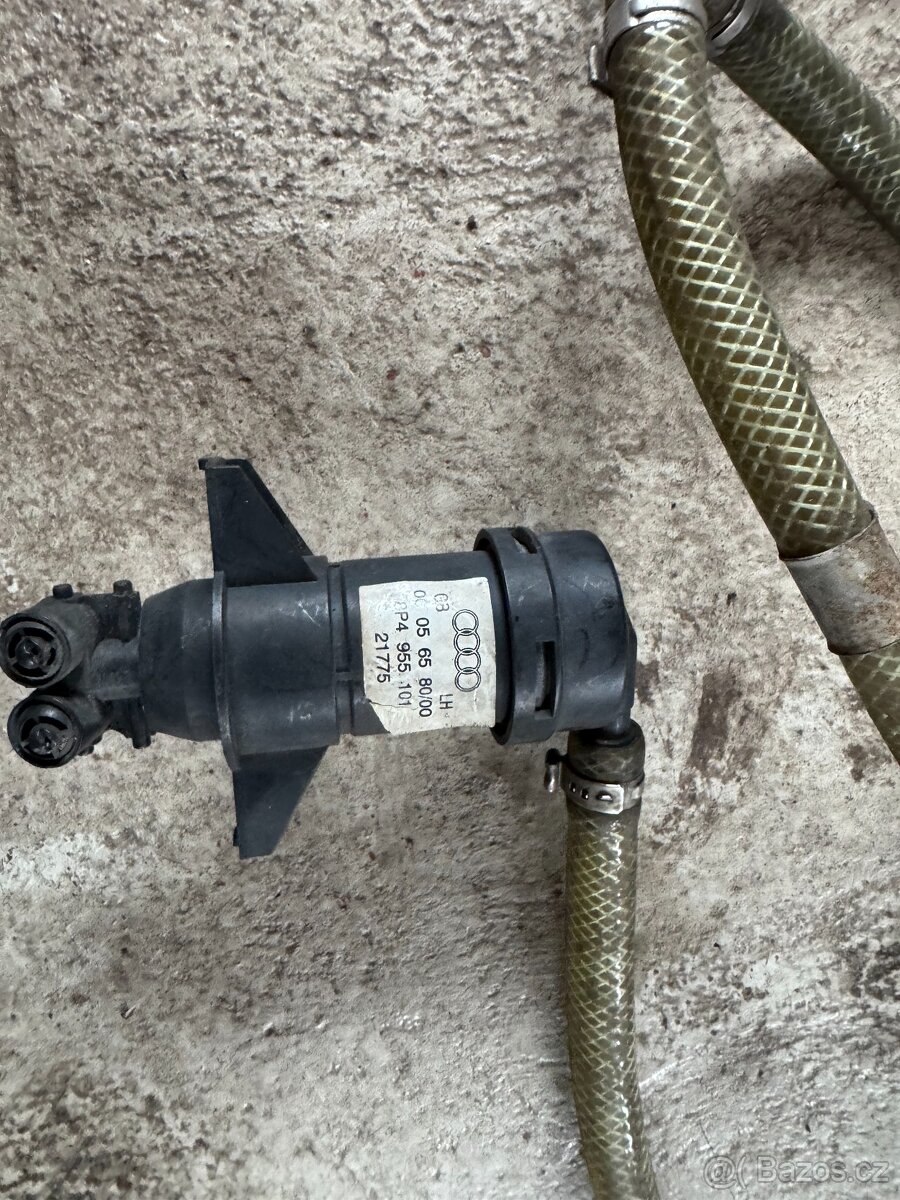 prodam n.d. audi a3 8p rok 2004 - 2