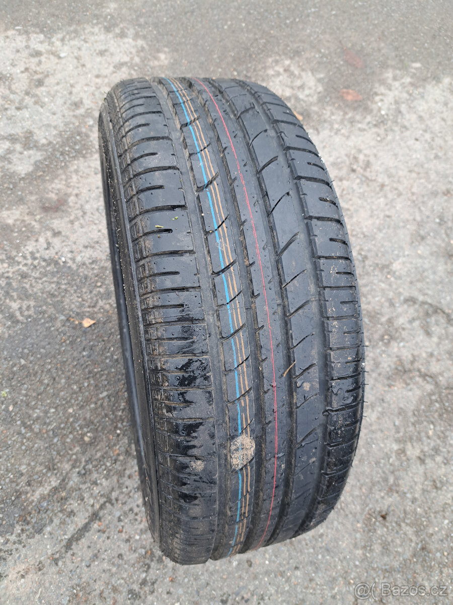 rezervní kolo Škoda Octavia 2 + výplň rezervy - 2