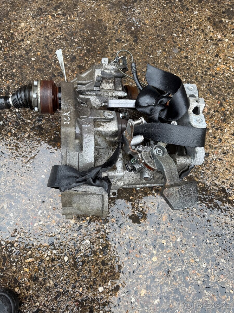 Prevodovka JCX 1.9 TDI 77 kw - 2