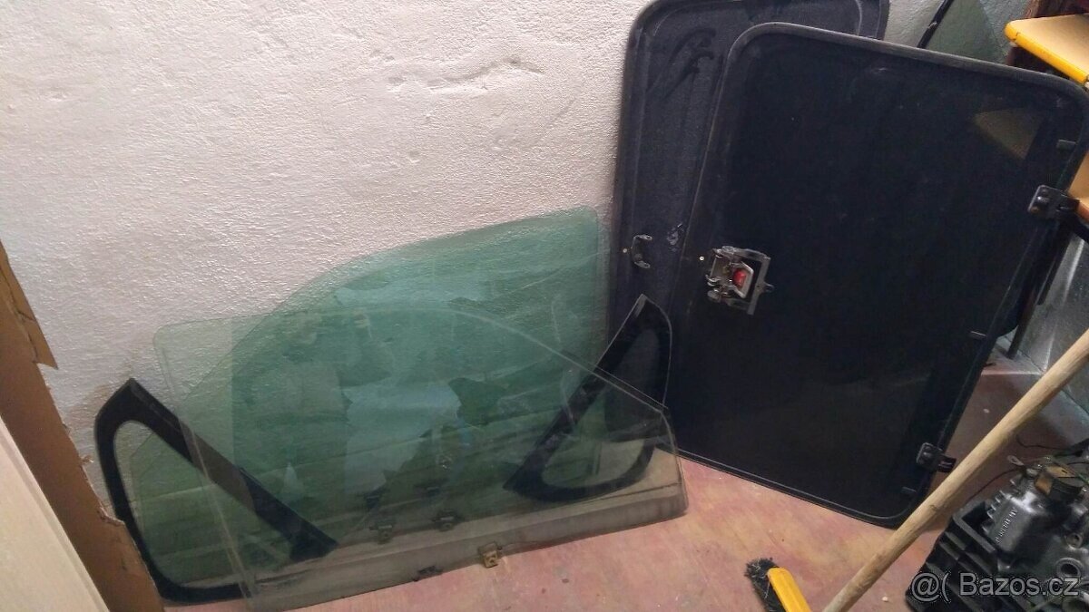 Opel Frontera B Náhradní díly CENA ZA VŠE - 2