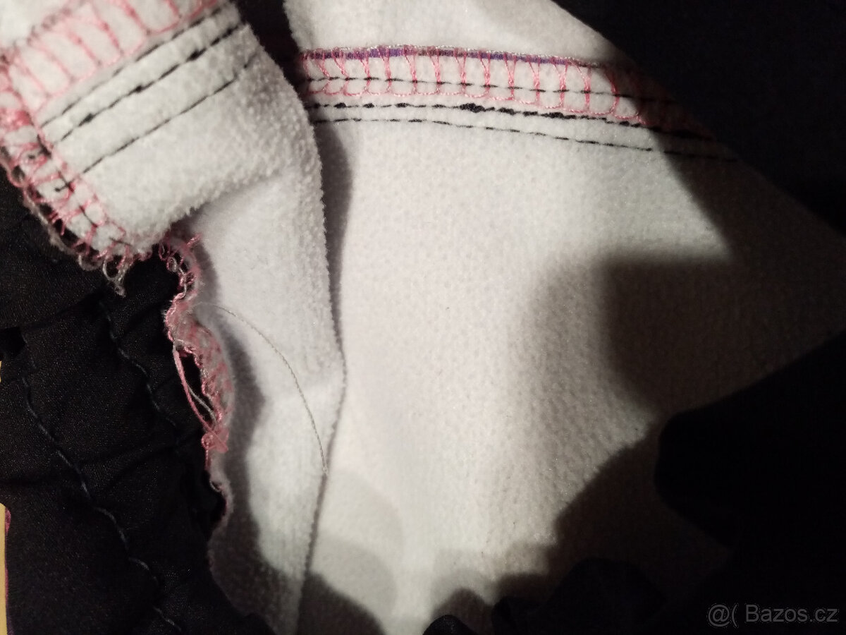 softshellové kalhoty vel. 110/116 - 2