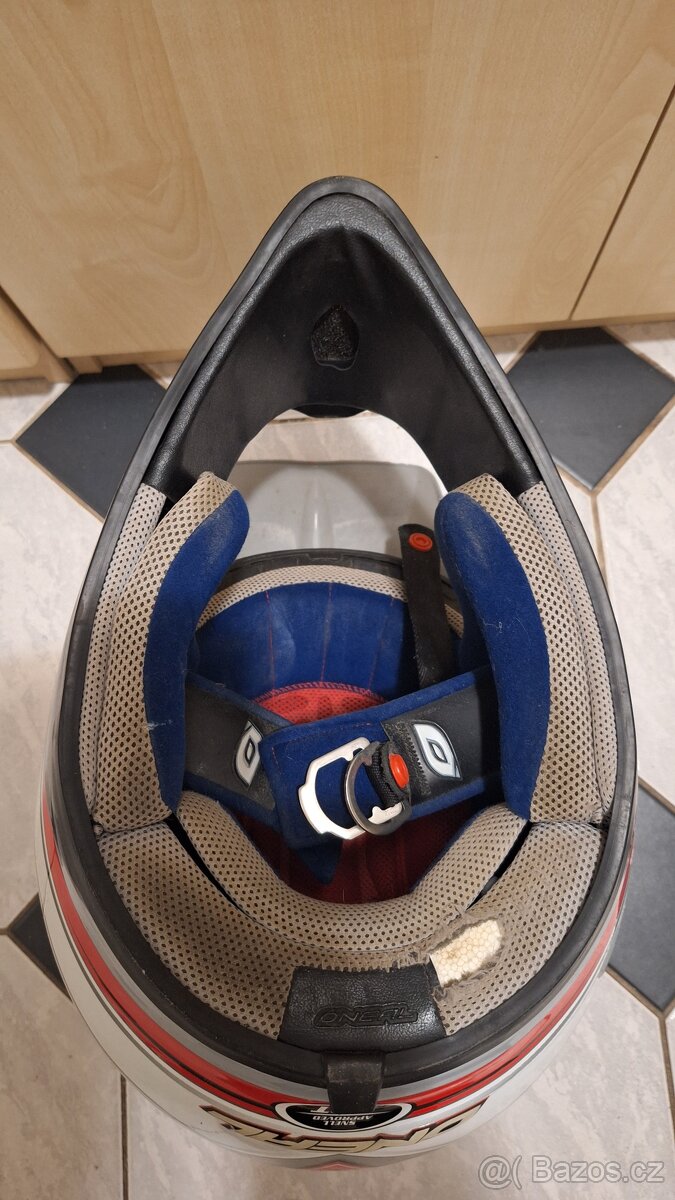 Přilba,bunda,chrániče - 2