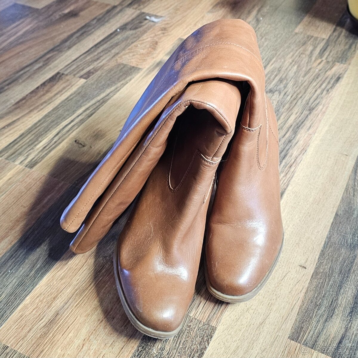 Tamaris kozačky - 2