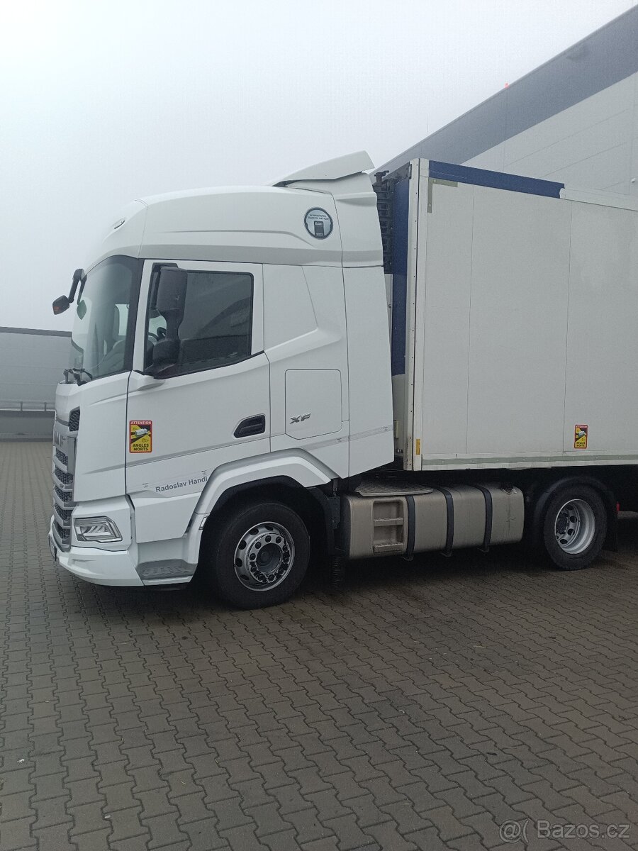 DAF XF 480 - 2