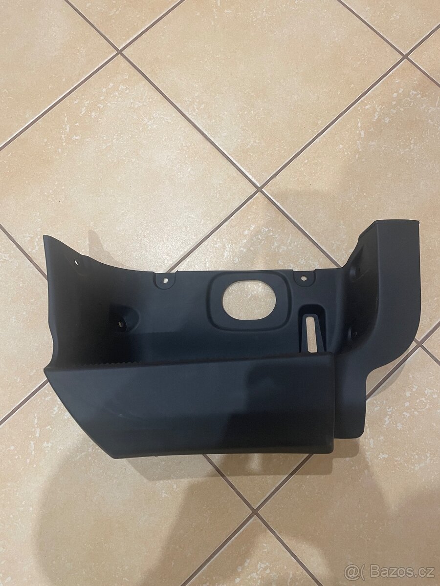 Nášlap Nissan Cabstar, Renault Maxity - 2