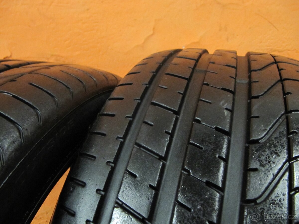 Pneu 255/40/19 Pirelli PZero - 2
