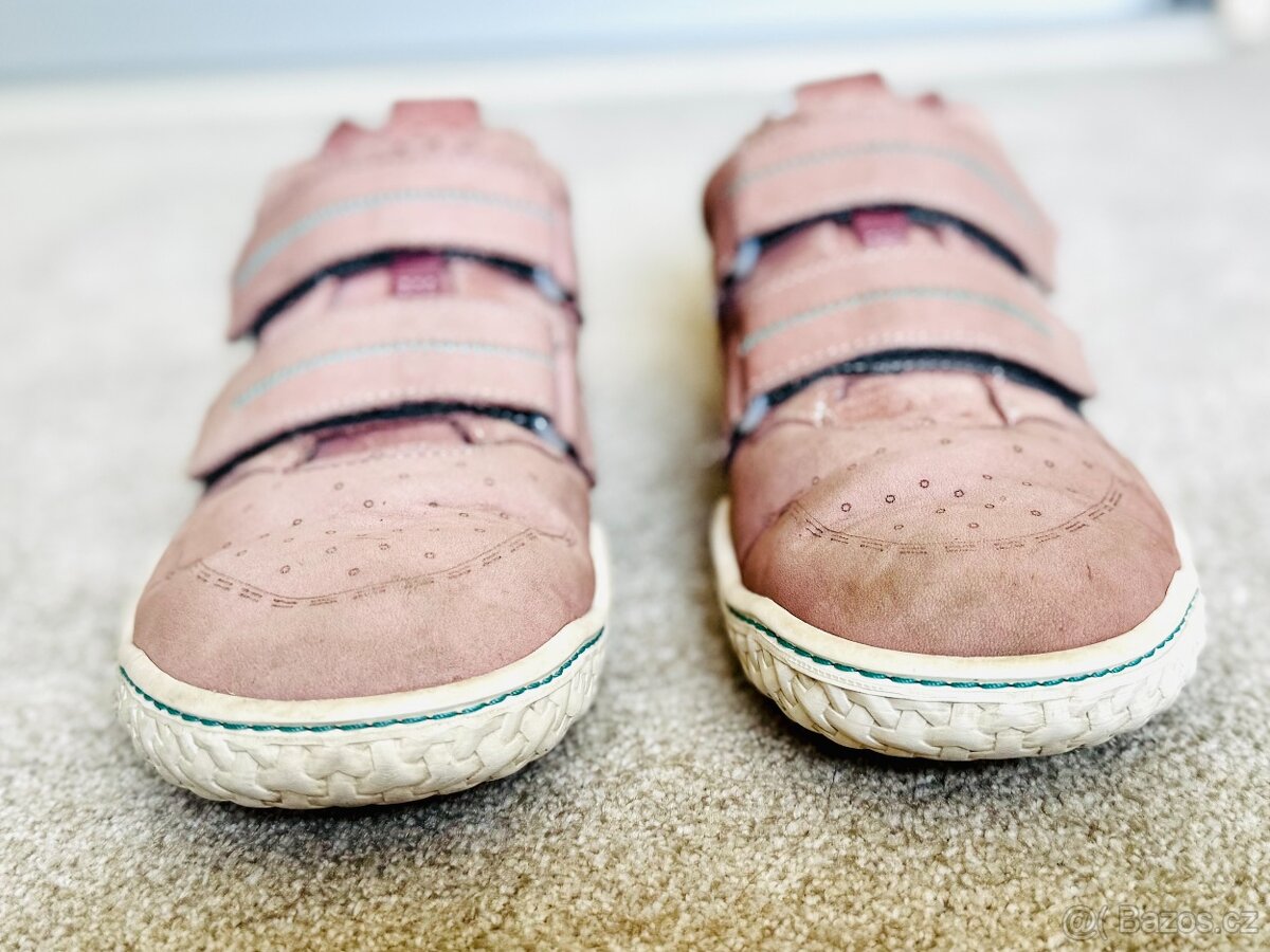 Dětské barefoot boty RICOSTA Josh v. 35 - 2