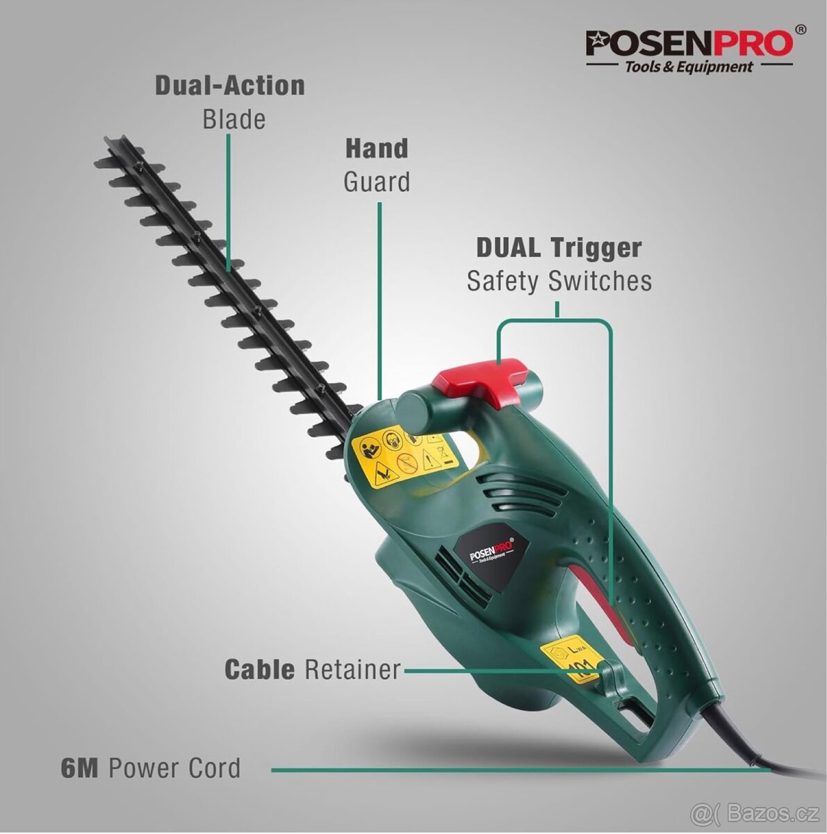 Plotové nůžky - 2