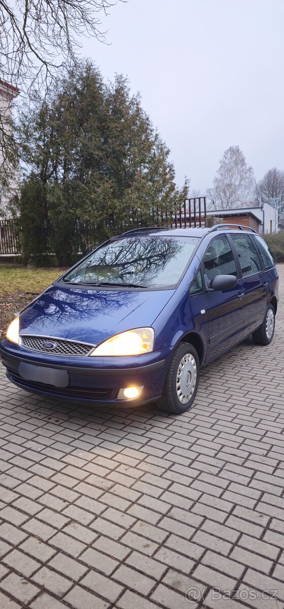 Ford Galaxy 1.9 TDI - 2