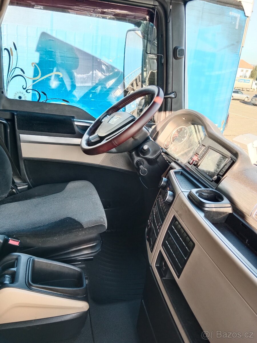 MAN TGX 510 Low deck - 2