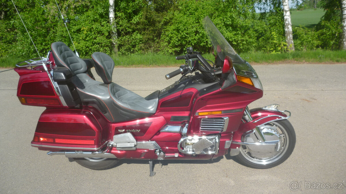 Honda Goldwing 1500 - 2