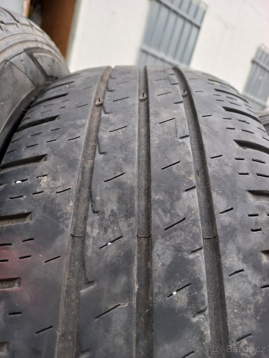 Letní sada pneu 195/60R16C - 2