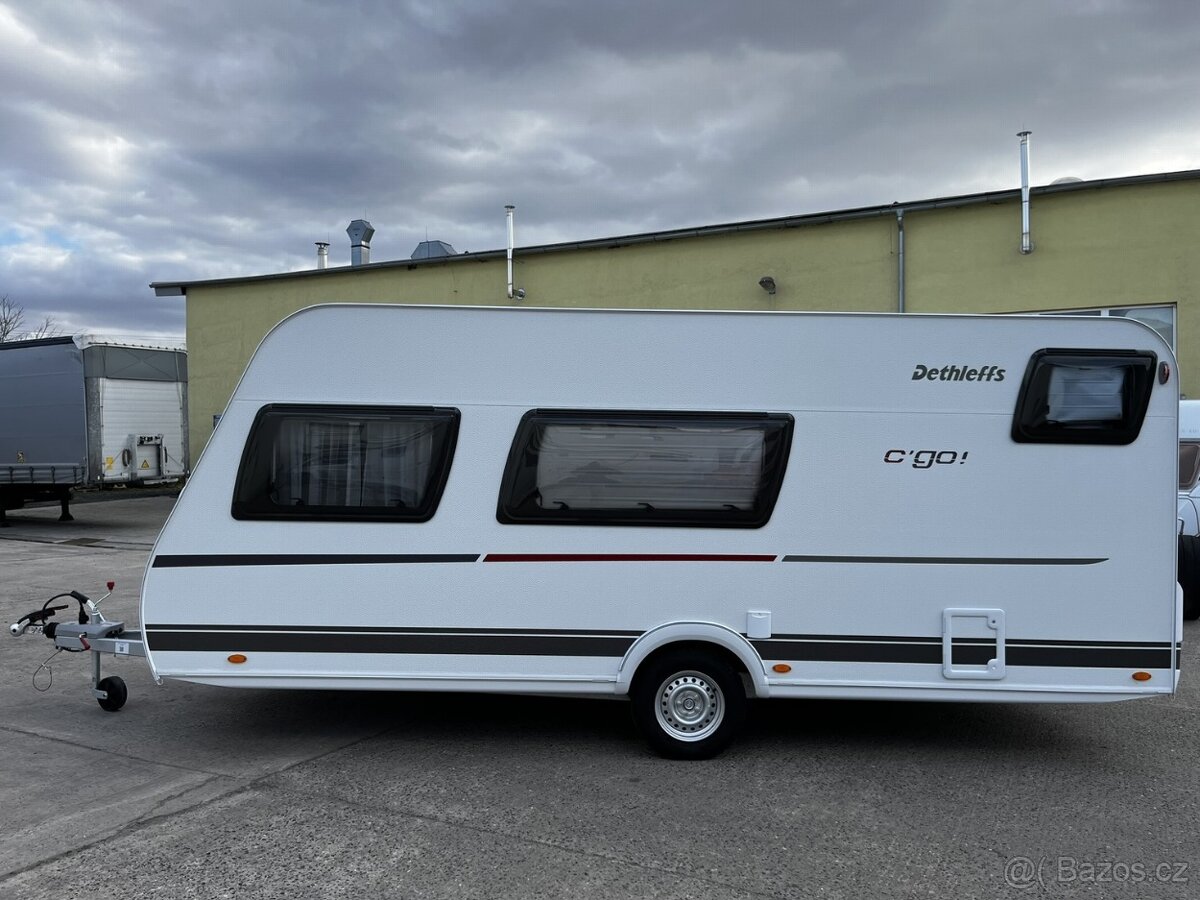 Dethleffs c´go 495 QSK - 2