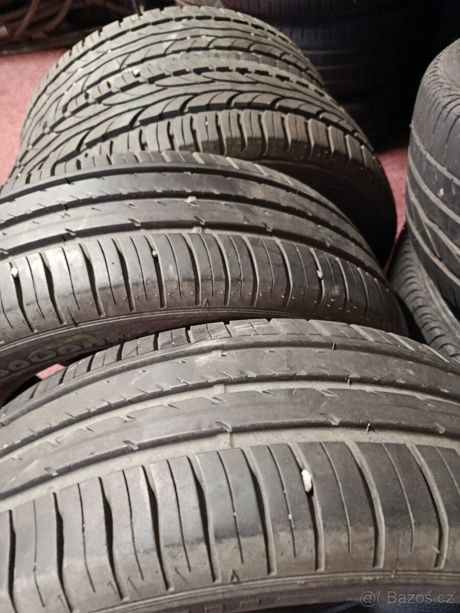 Pneumatiky 185/60 R15 letní - 2