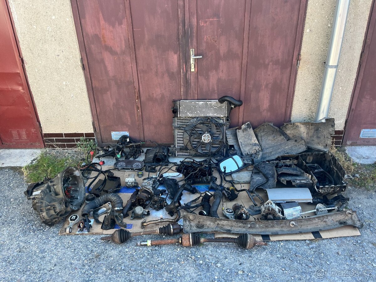 Vivaro,Trafic, Primastar náhradní díly - 2