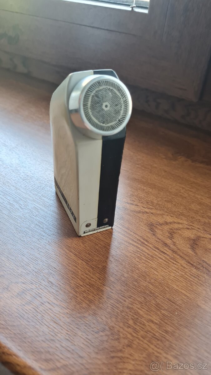 Bateriový holicí strojek ITES - 2