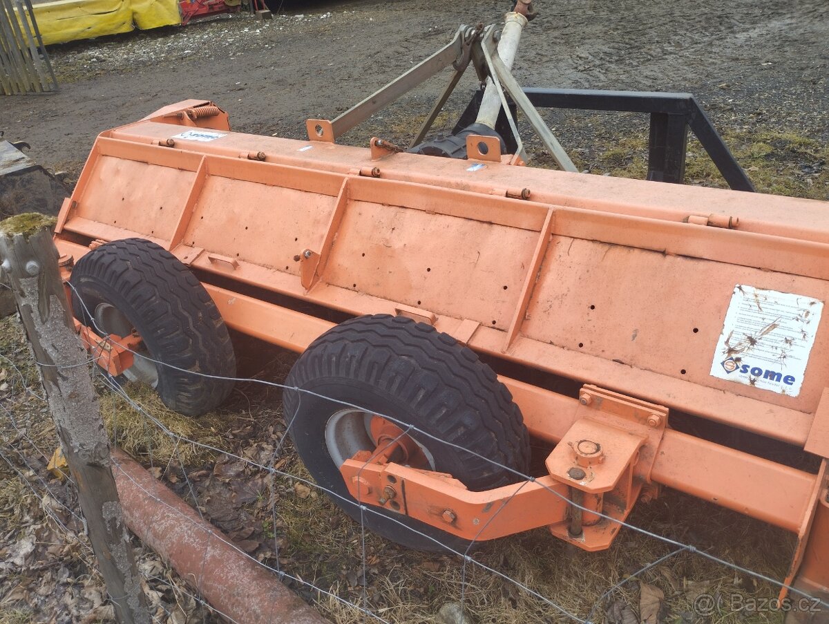 Mulčovač - 2
