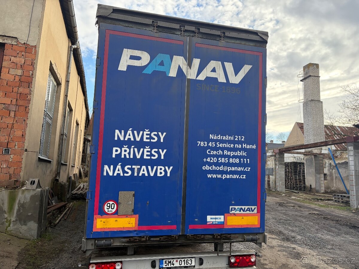 Náves Panav Lowdeck - 2