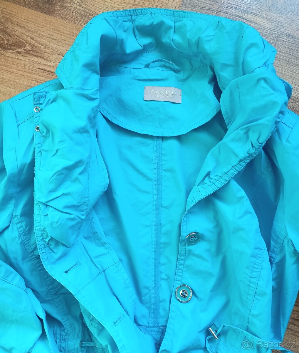 Lehká bundička - 2