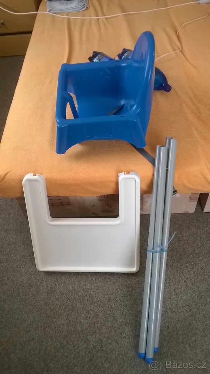 Dětská jídelní sedačka - 2