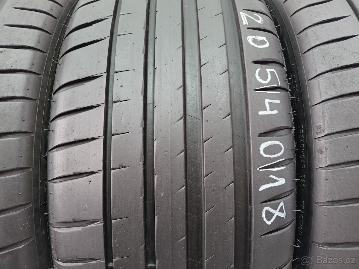 Letní pneu 205/40/18 Michelin - 2