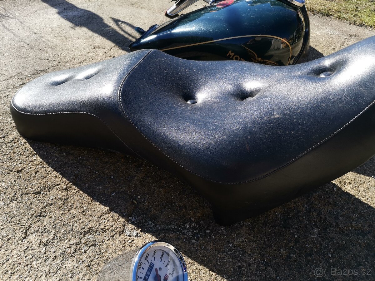 Díly moto guzzi nevada - 2