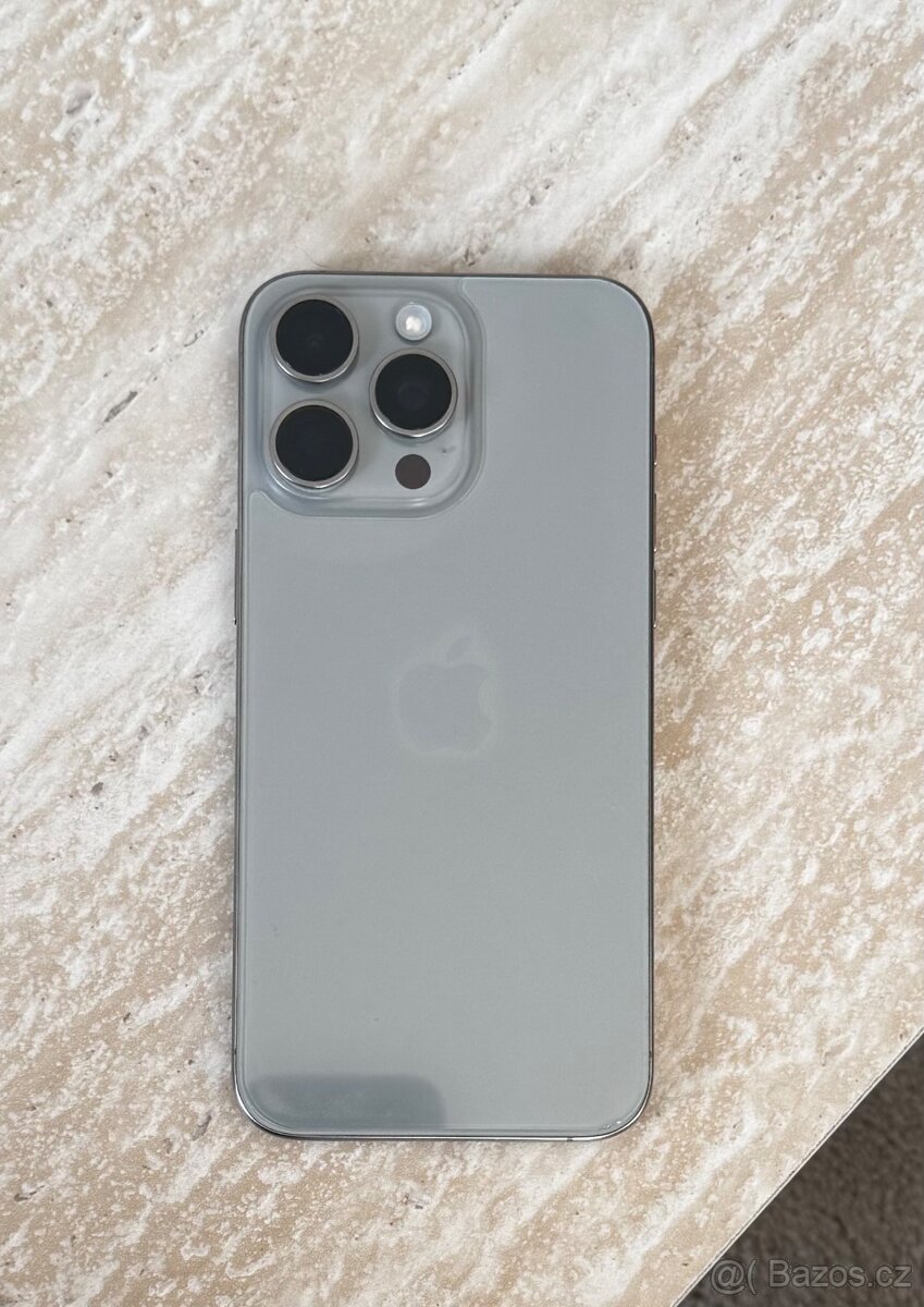 IPhone 15 Pro Max, 256GB - 2