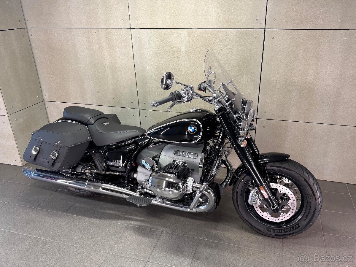 BMW R 18 Classic First Edition - MAX. VÝBAVA / SUPER CENA - 2