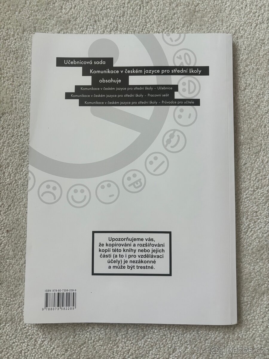 Učebnice komunikace ČJ - 2