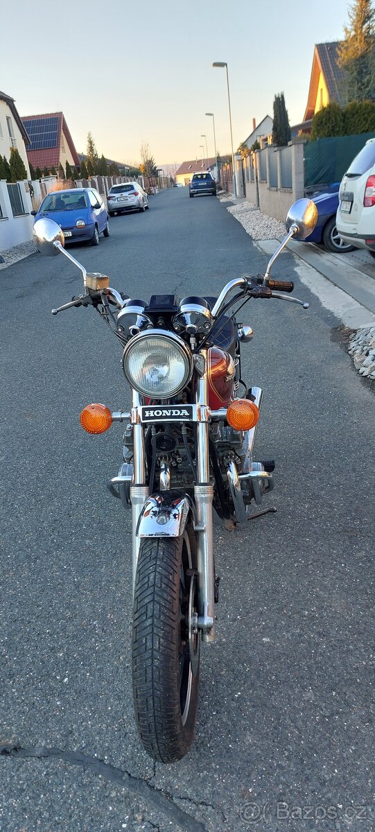 Honda CB 750 C - 2