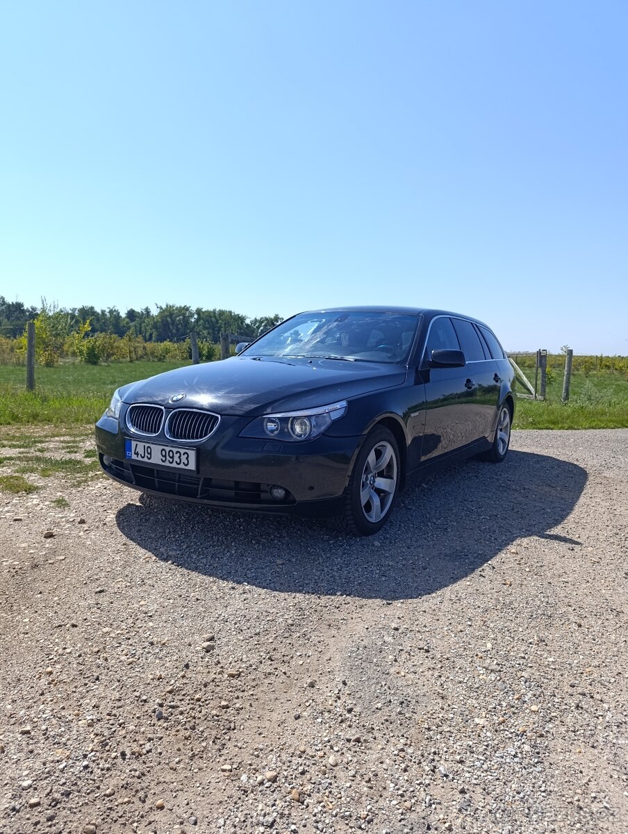 BMW E61 530D - 2