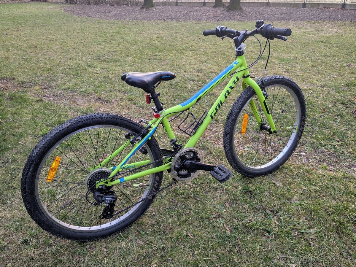 Galaxy Aries 24" 2020 zelené - 2