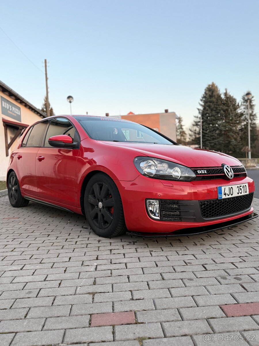 Golf VI GTI 155kW - 2
