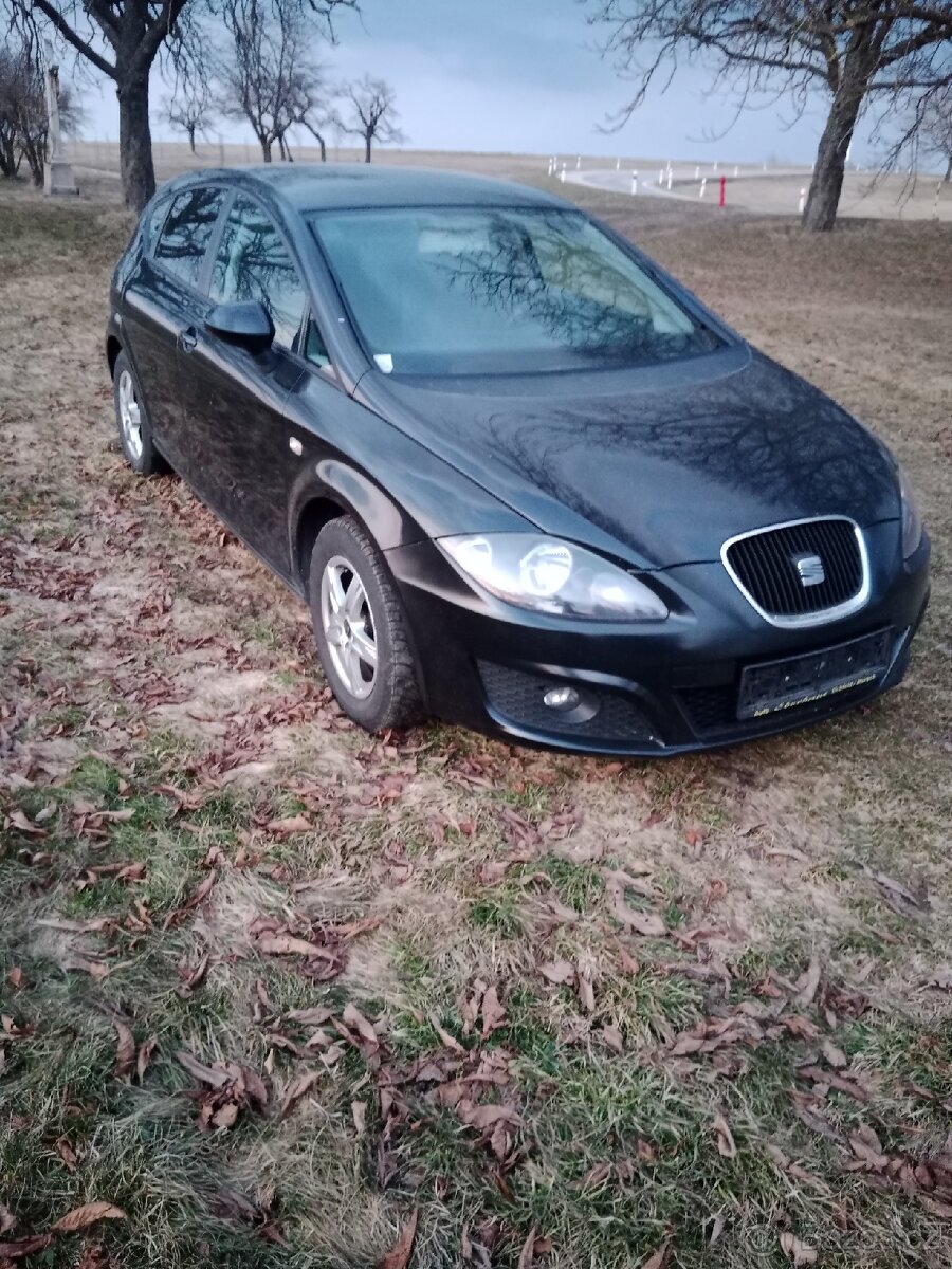 Seat Leon - 2