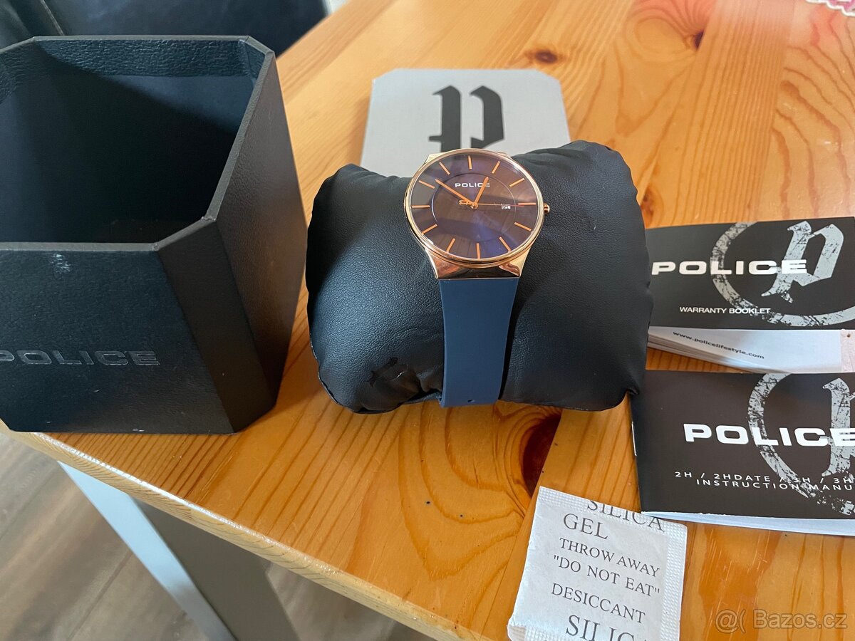 Hodinky Police - 2