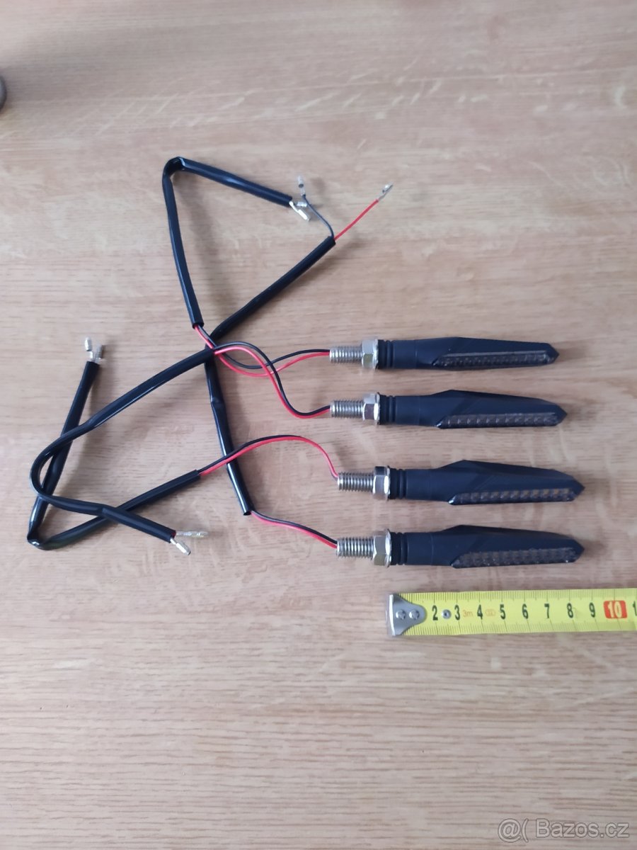 LED blinkry SWORD - 2