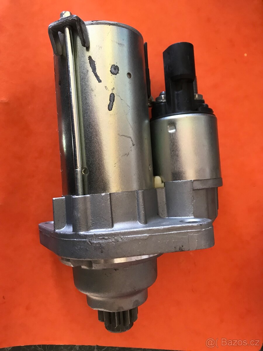 VW starter O2T911024Q - 2