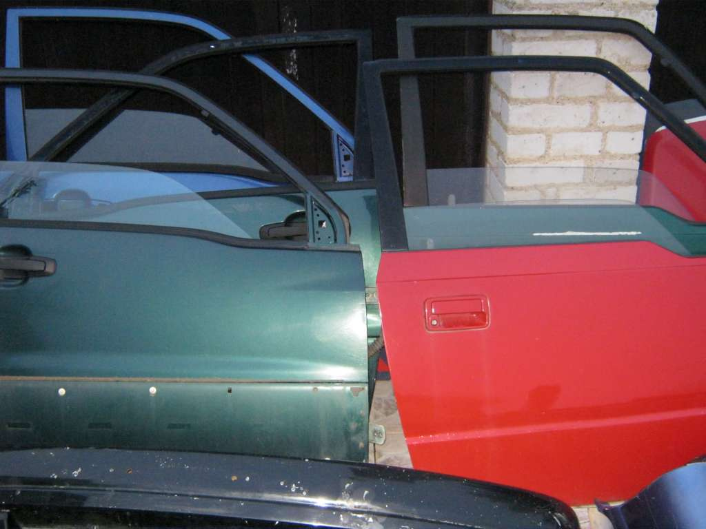 dveře,lemy,plasty - 2