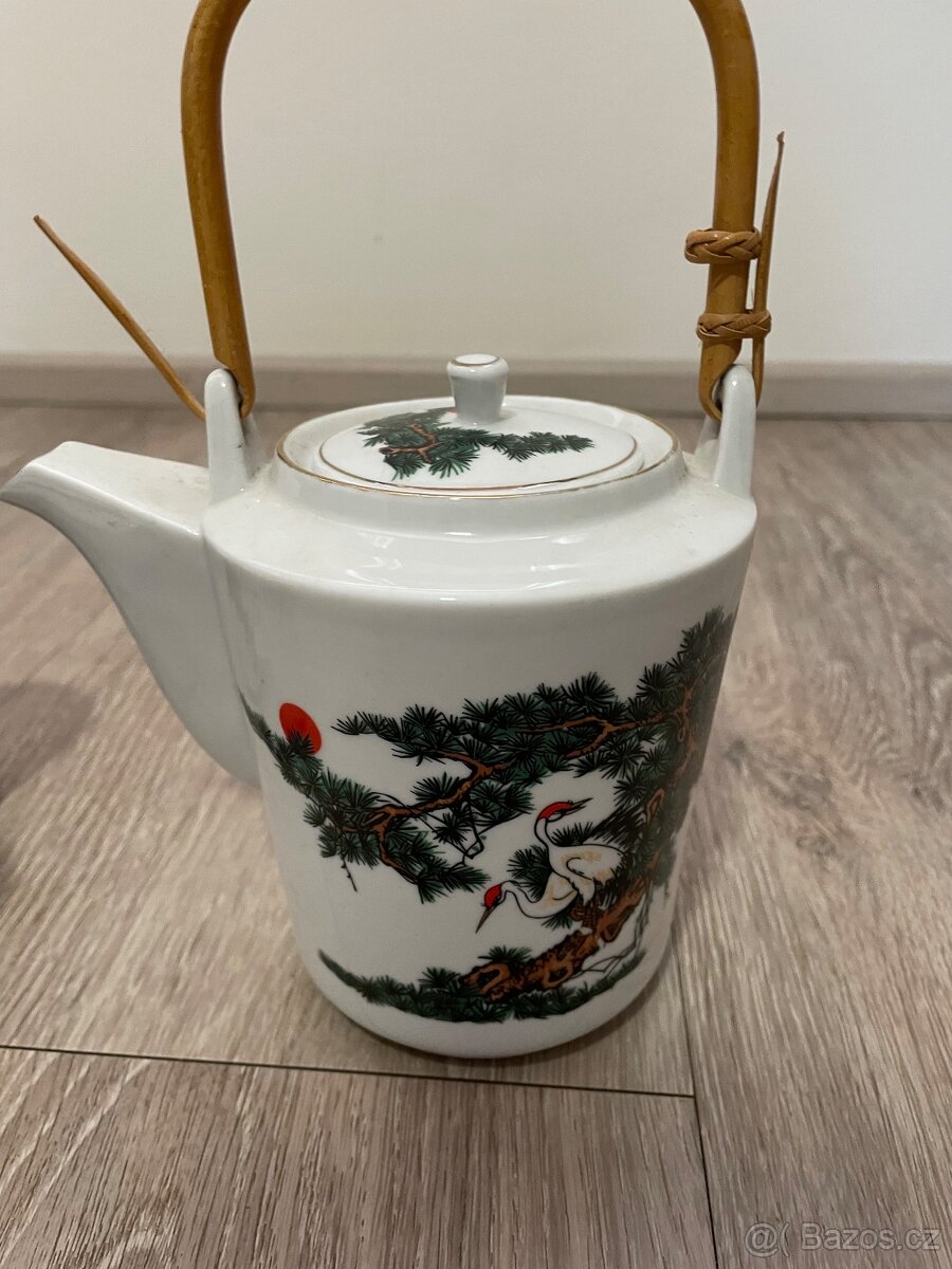 Čajová sada - 2