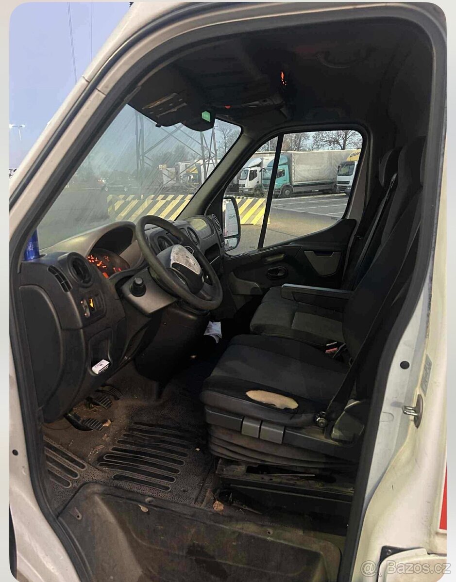 Renault Master chlaďák 2.3 dCi – 2019 - 2