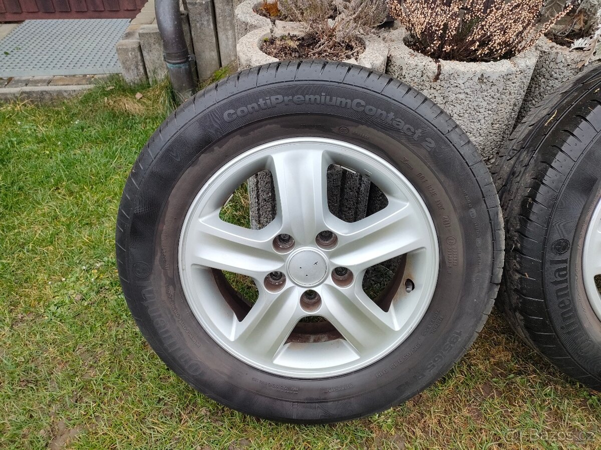 ALU kola Hyundai ix20 - 2