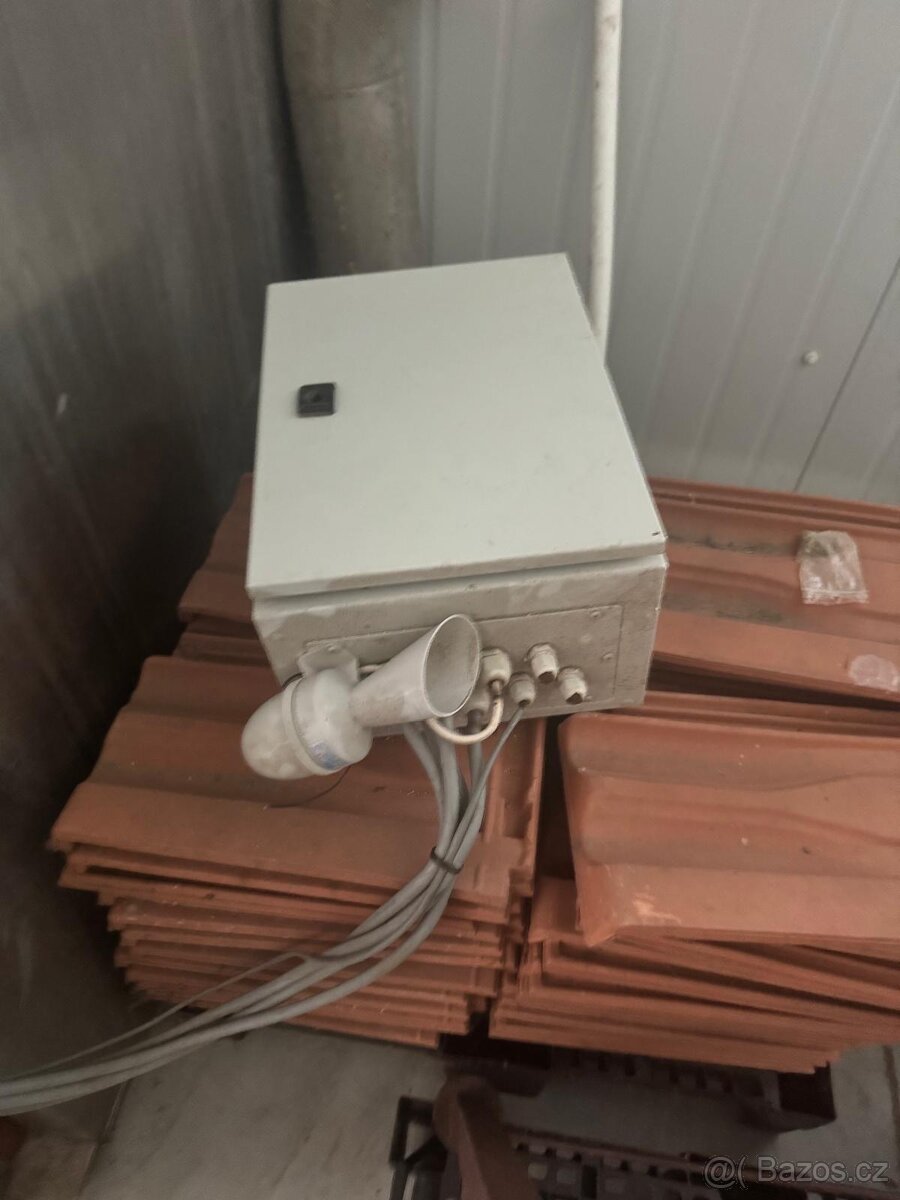 Udírna na sýry - 2