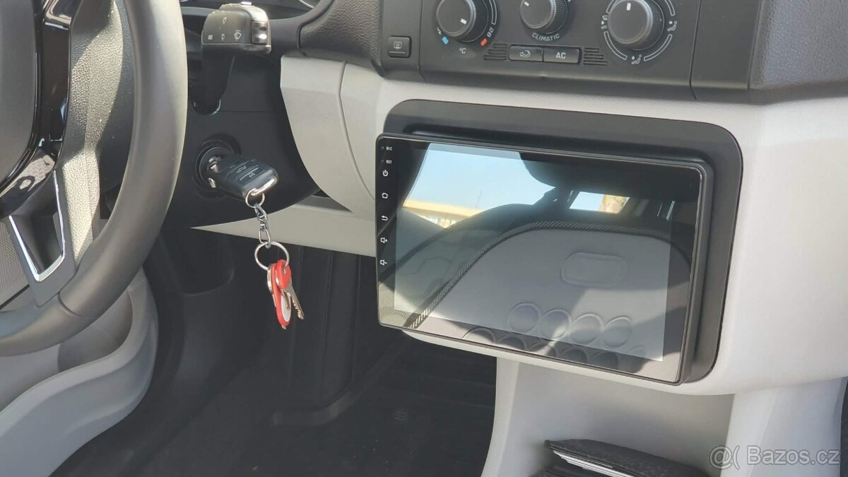 Autorádio Android Vordon HX-101+ Redukce. - 2