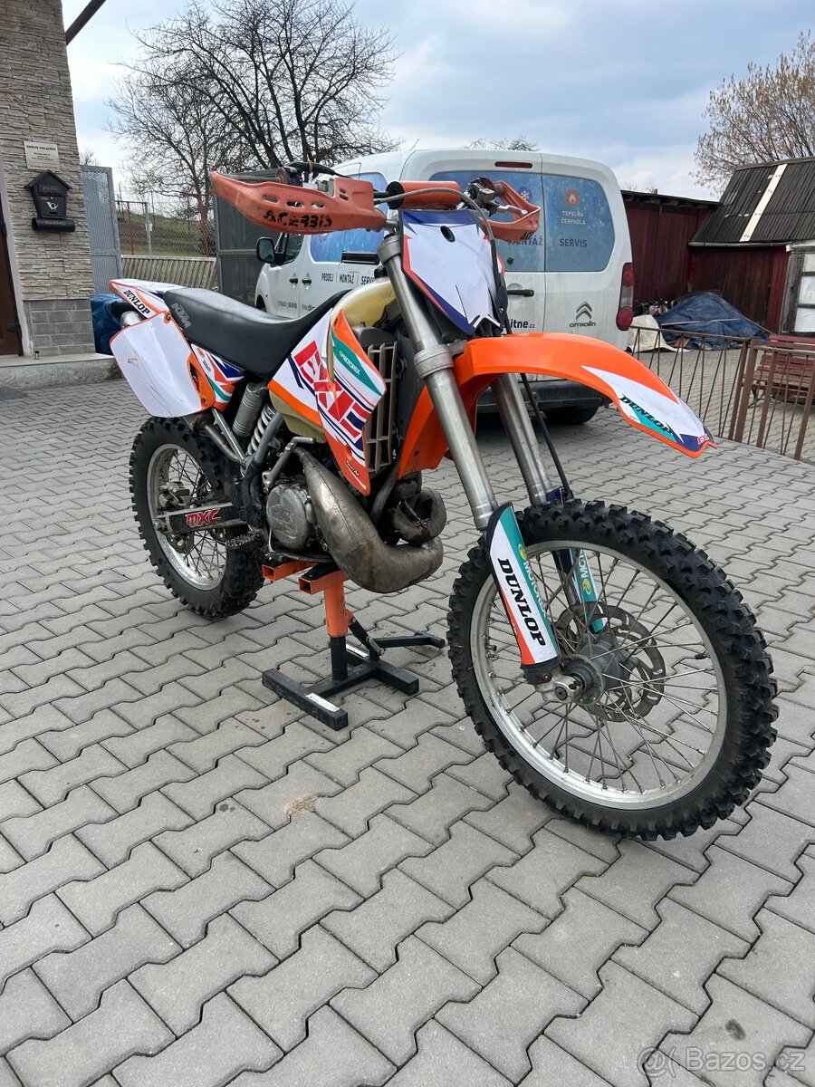 KTM EXC 300 - 2