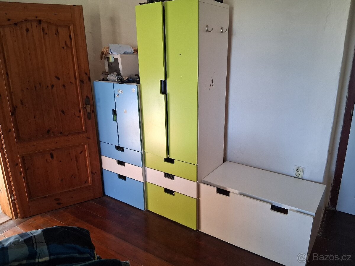 nábytek do dětského pokoje - 2