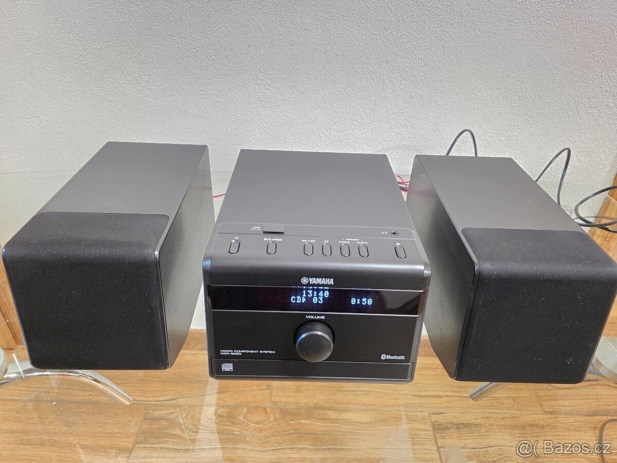 Yamaha MCR-B020 - 2