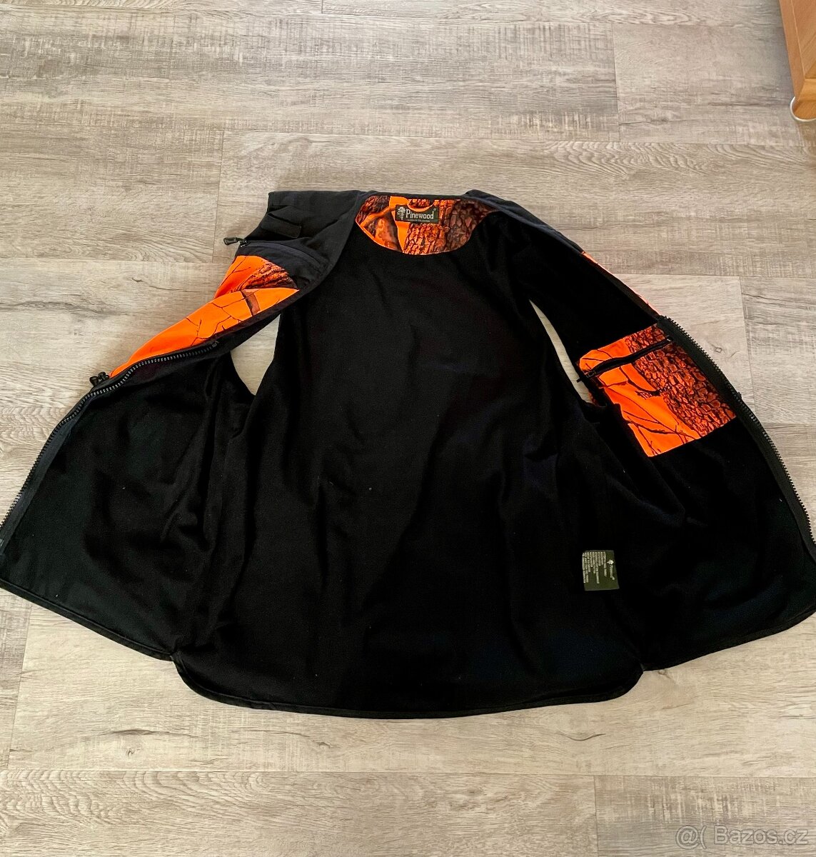 Lovecká vesta Pinewood Hunting - 2