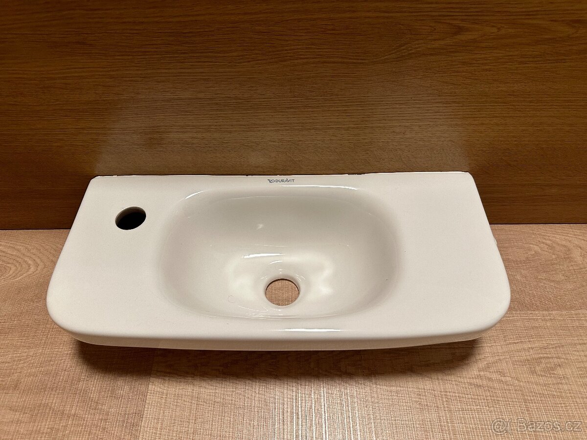 Umyvadlo DuraStyle Duravit - 2